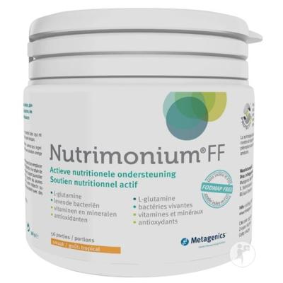 Metagenics Nutrimonium FF 348gr