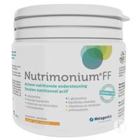 Metagenics Nutrimonium FF 348gr