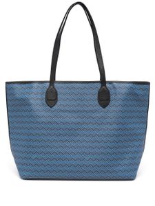 DELAGE sac cabas Lulu MM - Bleu