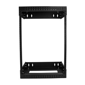 StarTech.com 15U wand monteerbaar server rack met verstelbare rails