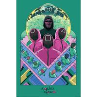 Poster Squid Game 2 61x91,5cm