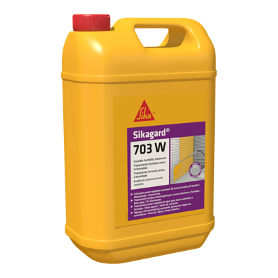 Sikagard 703 W Impregneermiddel - 2ltr