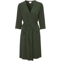 Damella Viscose Plain Wave Robe CL1