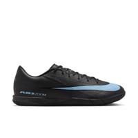 Nike Zoom Mercurial Vapor 16 Academy Zaalvoetbalschoenen (IN) Zwart Lichtblauw Nike Zoom Mercurial Vapor 16 Academy Zaalvoetbalschoenen (IN) Zwart Lichtblauw