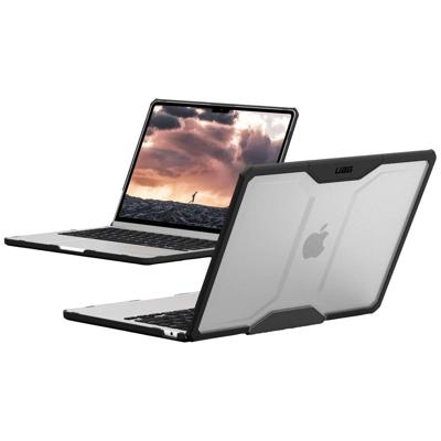 Urban Armor Gear Laptophoes Plyo Geschikt voor max. (laptop): 33,0 cm (13) Zwart, Transparant