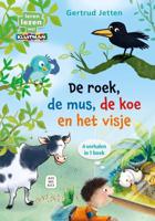 De roek, de mus, de koe en het visje (Hardback)