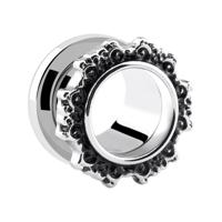 Tunnel Chirurgisch staal 316L Tunnels & Plugs