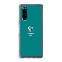 Win98: Sony Xperia 5 Transparant Hoesje