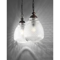 Lyora HanglampToulon helder glas - 8381441