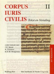 Corpus iuris civilis (Hardback)