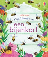 Usborne Publishers Kijk binnen in een bijenkorf - thumbnail