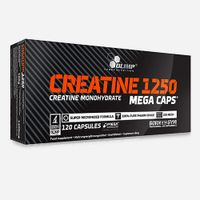 Creatine Mega Caps 1250 - thumbnail