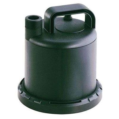Drainagepomp - SPIDO - Classic E 160 - Maximaal debiet 3 m³/u - Ø 19 mm