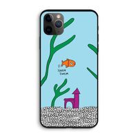 Aquarium: iPhone 11 Pro Biologisch afbreekbaar hoesje