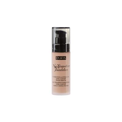 PUPA No Transfer Ultra Comfort Foundation SPF15 Medium Beige 30ml