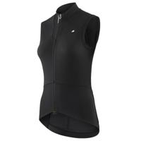 Assos Dyora R S11 spring/fall gilet black serie dames