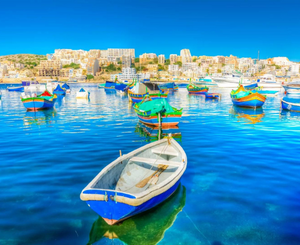 Geniet van het zonnige Malta incl. vlucht, transfer en ontbijt