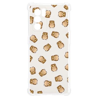 TPU SIiiconen Hoesje Maken voor de OPPO Reno6 Pro 5G | Eigen telefoonhoesje ontwerpen | Op maat gemaakt