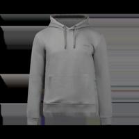 Hoodie Nick Stone grey
