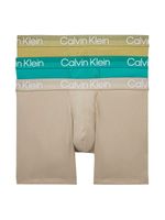 Calvin Klein - 3p Boxer Briefs - Modern Structure - 6XZ, Maat:XL