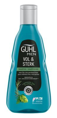Guhl Man vol & sterk shampoo Guhl Man vol & sterk shampoo