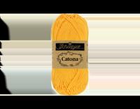 Scheepjes Catona - 10g - 208 Yellow Gold