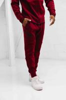 Under Armour Unstoppable Fleece Trainingsbroek Heren Donkerrood - Maat XXXL - Kleur: Donkerrood | Soccerfanshop