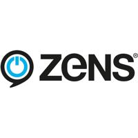 ZENS Ladegerät ZESC16B/00 Inductie lader Zwart