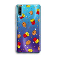 Chicken 'n Fries: Huawei P30 Lite Transparant Hoesje