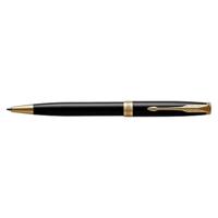 Balpen Parker Sonnet black lacquer GT medium