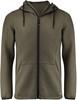 Cutter & Buck 358418 Pemberton Hood FZ Heren - Ivy Groen - XXL