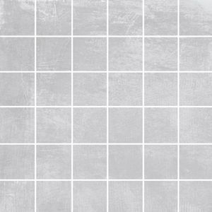 Energieker Loft Wandtegel | 5x5 cm | Industrielelook | Mat Grijs