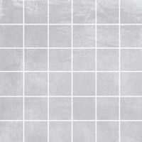 Energieker Loft Wandtegel | 5x5 cm | Industrielelook | Mat Grijs