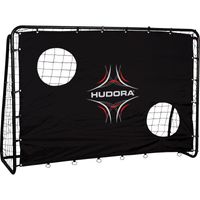 Voetbaldoel met doelwand Voetbaldoel