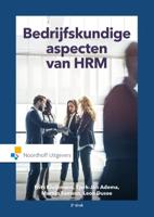 Bedrijfskundige aspecten van HRM (Paperback)
