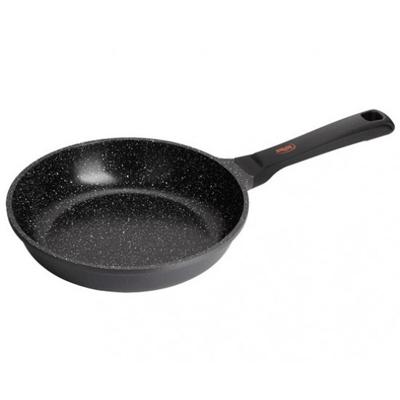 Pan Inoxibar ABSOLUTE Zwart Aluminium Ø 30 cm