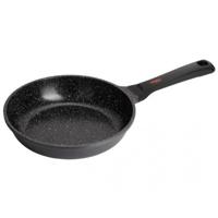 Pan Inoxibar ABSOLUTE Zwart Aluminium Ø 30 cm