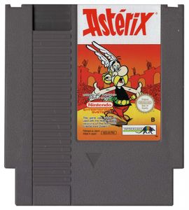 Asterix (losse cassette)