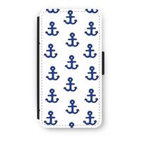 Ankers: iPhone XS Flip Hoesje