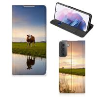 Samsung Galaxy S21 Plus | Hoesje maken | Koe