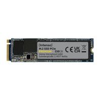 Intenso SSD 500GB Premium M.2 PCIe PCI Express 3.0 NVMe - thumbnail
