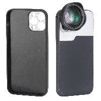 Ulanzi iPhone 12 Pro lens case met 17 mm schroefdraad