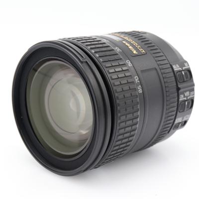 Nikon AF-S 16-85mm F/3.5-5.6G ED VR DX occasion