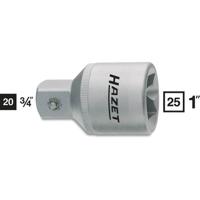 Hazet HAZET 1158-2 Dopsleuteladapter 3/4 inch Aandrijving 1 (25 mm) 70 mm 1 stuk(s)