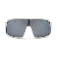 CHPO bril erica white/silver mirror