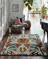 Harlequin - Melora Positano Succulent Gold 142702 - 140x200 cm Vloerkleed