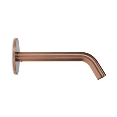 Blue Label Brondby | Inbouw | 16 cm | Messing | Rond | Geborsteld brons