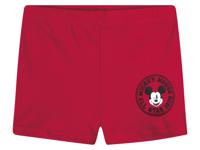 Peuter jongens zwembroek/shorts  (134/140, Mickey Mouse/rood)