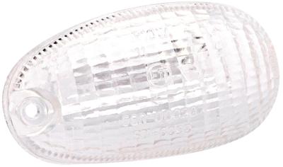 Coming Soon Richtingaanwijzer glas turn signal cap vparts front left clear, 8892