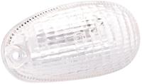 Coming Soon Richtingaanwijzer glas turn signal cap vparts front left clear, 8892